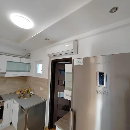 New Luxury By Magenta Apartment Belgrade